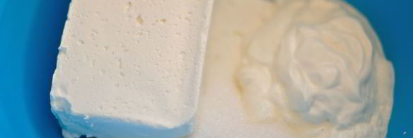 чизкейк творожный