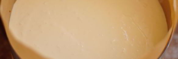 чизкейк творожный