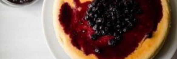 чизкейк в духовке