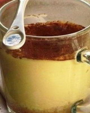 Чизкейк в микроволновке за 5 минут