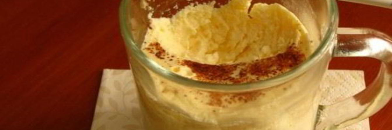 Чизкейк в микроволновке