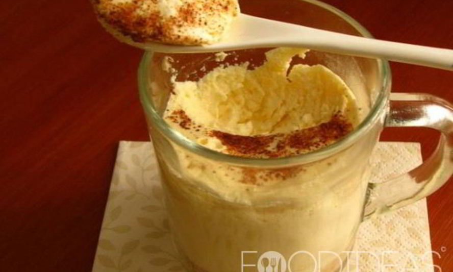 Рецепт чизкейка в микроволновке