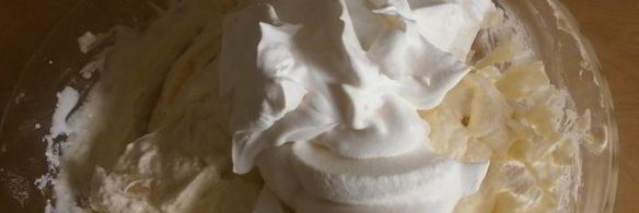 чизкейк ванильно-ананасовый