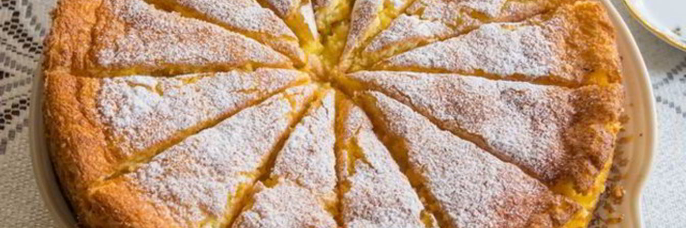 Чизкейк венский