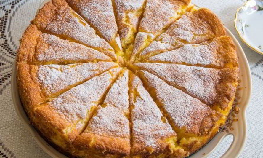 Рецепт чизкейка венского