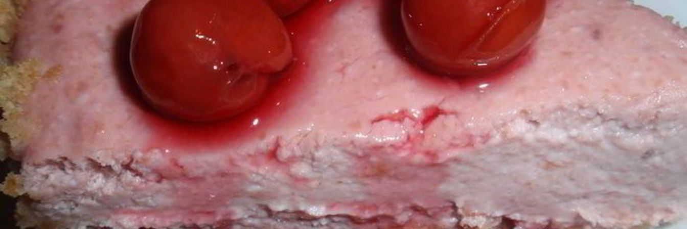 Чизкейк Вишневый бум