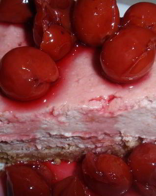 Чизкейк Вишневый бум