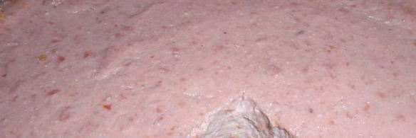 чизкейк вишневый бум