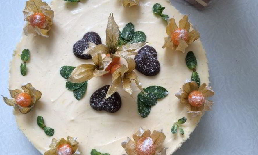 Рецепт чизкейка