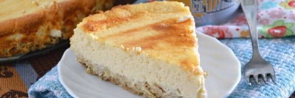 диетический чизкейк