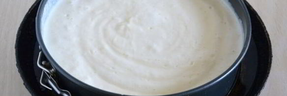 диетический чизкейк