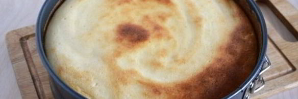 диетический чизкейк