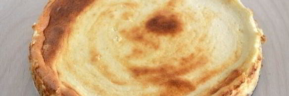 диетический чизкейк