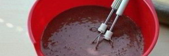 диетический шоколадный чизкейк