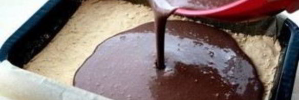 диетический шоколадный чизкейк