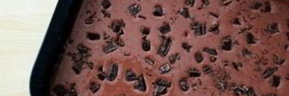 диетический шоколадный чизкейк