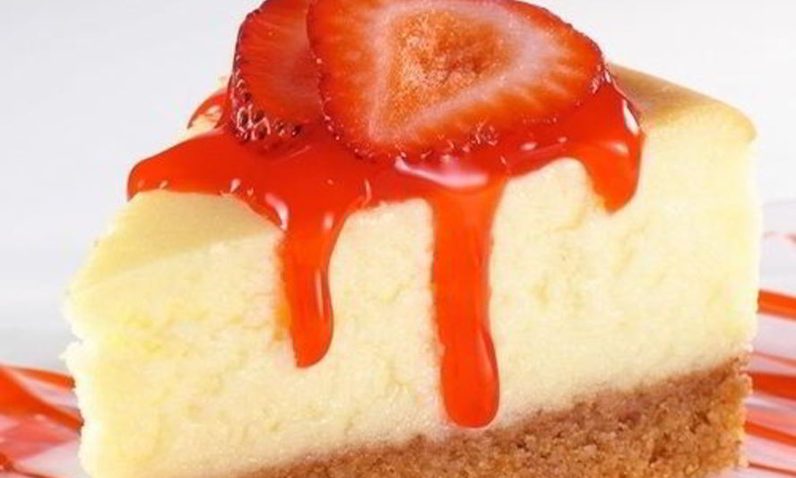 Рецепт домашнего ванильного чизкейка в мультиварке