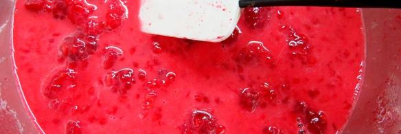 фисташковый чизкейк с малиной