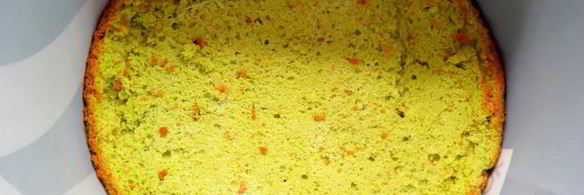 фисташковый чизкейк с малиной