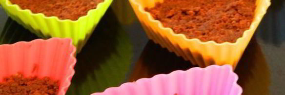 фисташковые мини-чизкейки