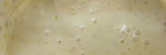 фисташковые мини-чизкейки