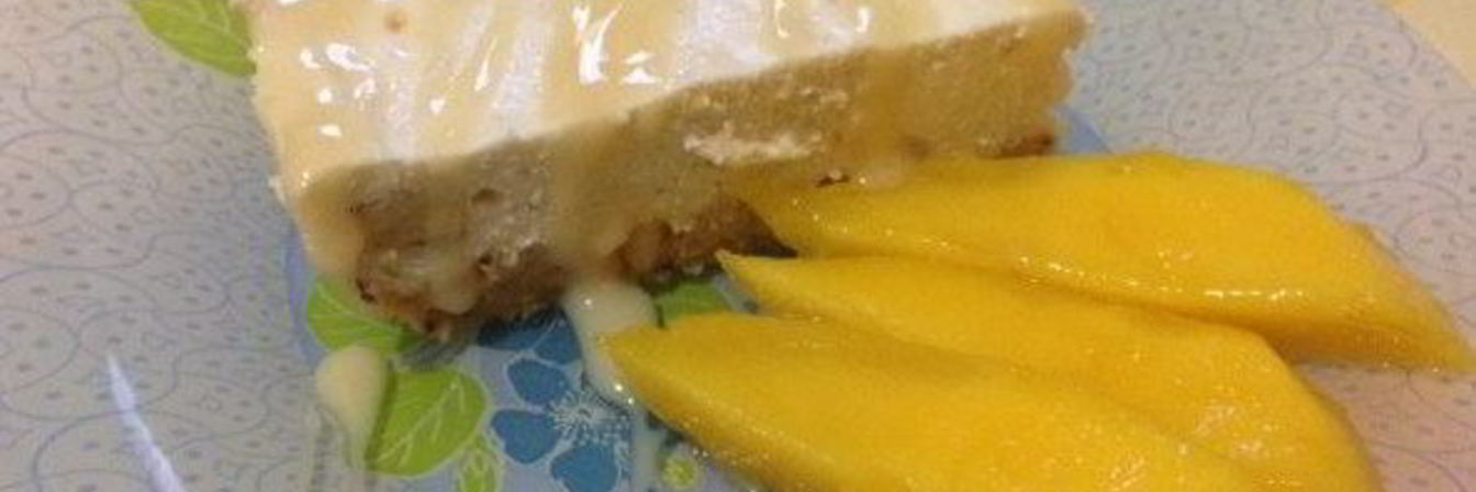 Фитнес-чизкейк