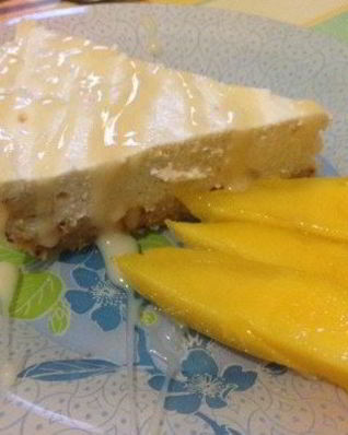 Фитнес-чизкейк