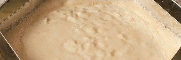 фруктовый чизкейк