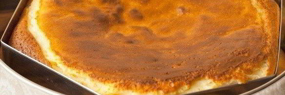 фруктовый чизкейк