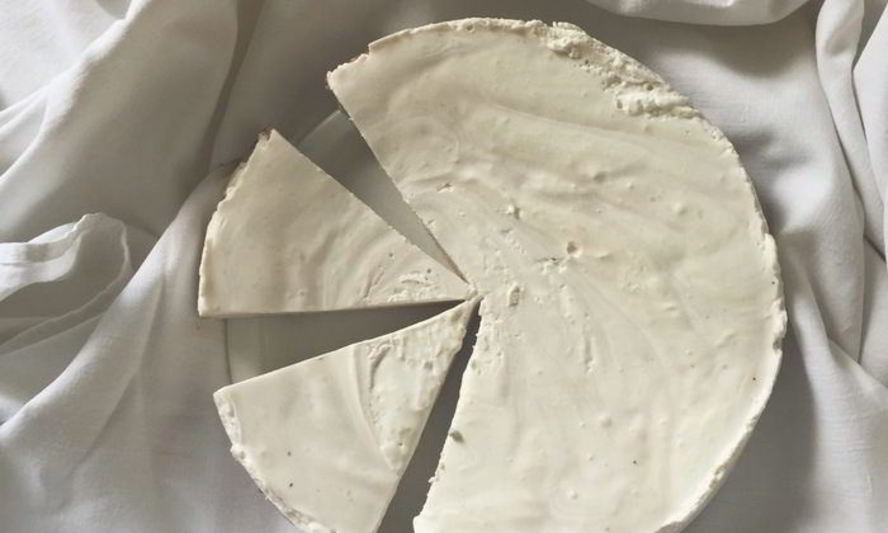 Рецепт йогуртового чизкейка