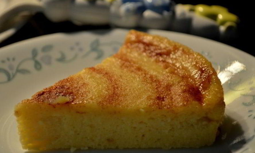 Рецепт итальянского чизкейка из рикотты