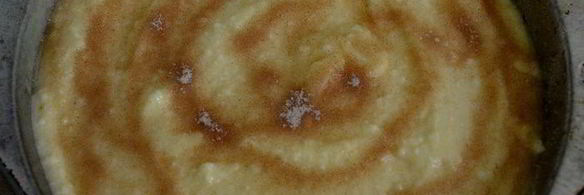 итальянский чизкейк из рикотты