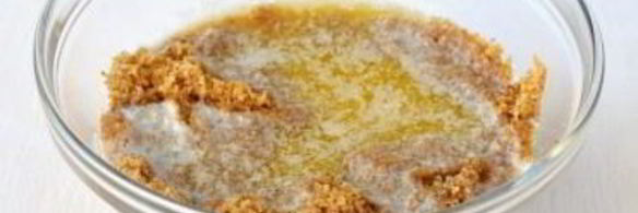 карамельный чизкейк