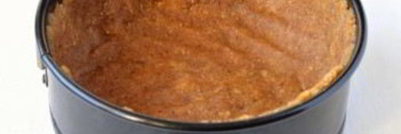 карамельный чизкейк