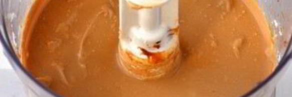 карамельный чизкейк