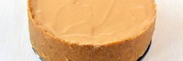 карамельный чизкейк