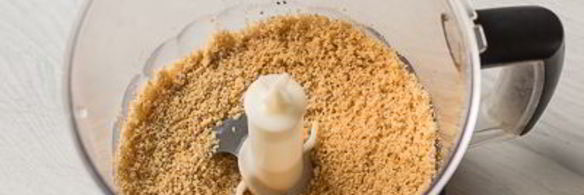 карамельный мраморный чизкейк