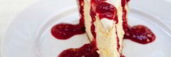 классический чизкейк нью-йорк