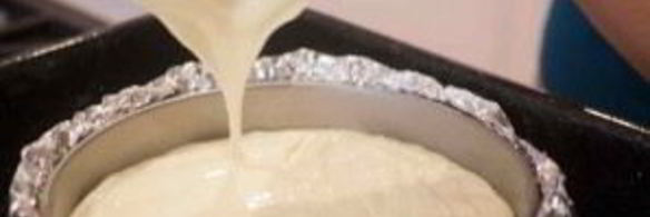 классический чизкейк нью-йорк