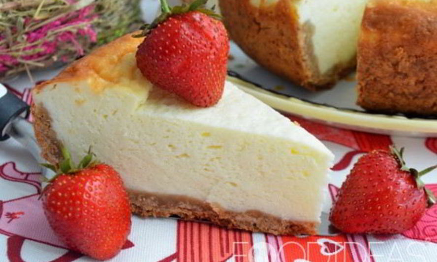 Рецепт классического чизкейка в мультиварке