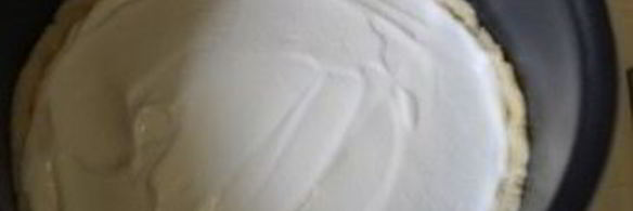 классический чизкейк в мультиварке