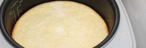 классический чизкейк в мультиварке