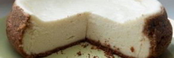 классический чизкейк в мультиварке