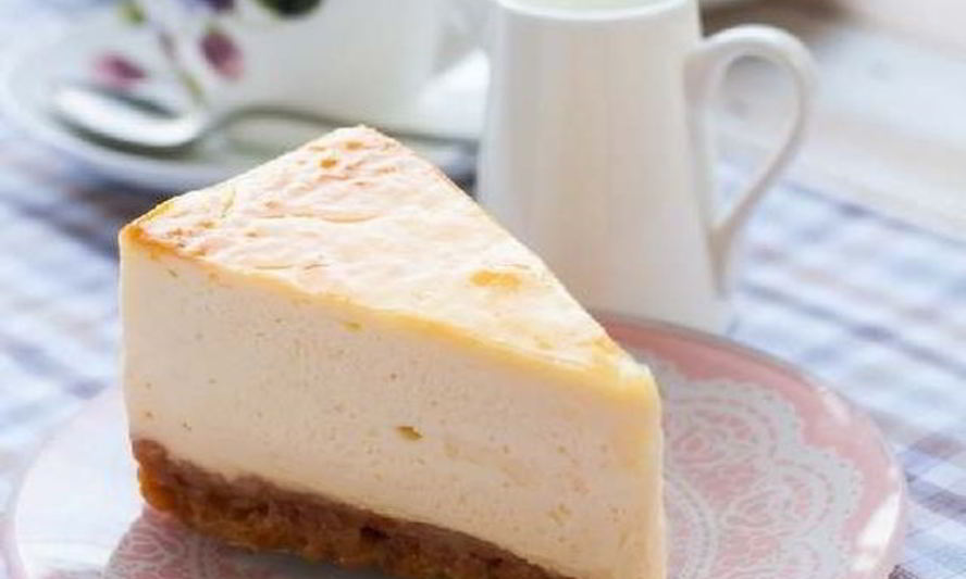 Рецепт классического чизкейка