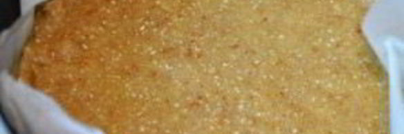 клубничный чизкейк без выпечки