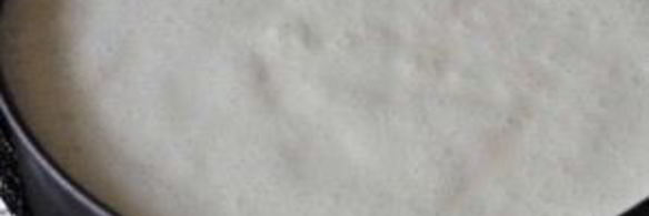 клубничный чизкейк без выпечки