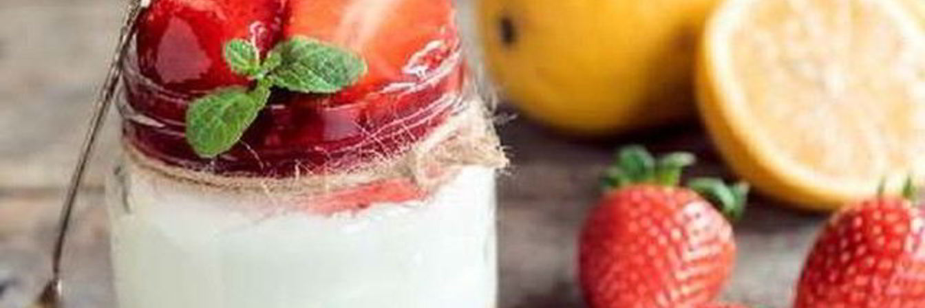 Клубничные чизкейки