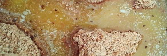 кофейный чизкейк