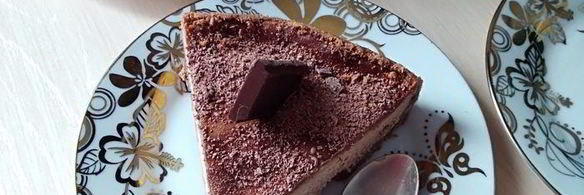 кофейный чизкейк