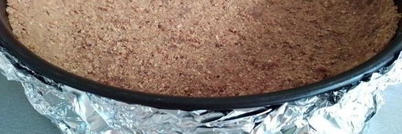 кофейный чизкейк